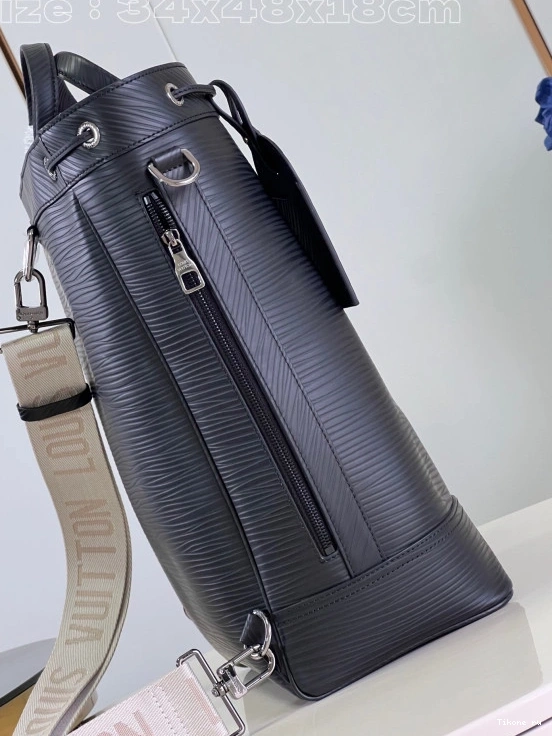 Affordable Sling Noé VUITTON LOUIS Maxi 0822